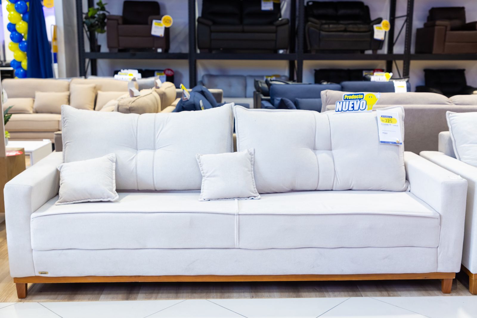 Tienda Amiga revoluciona el mercado en La Paz con precios imbatibles y las mayores facilidades de pago en su renovada tienda