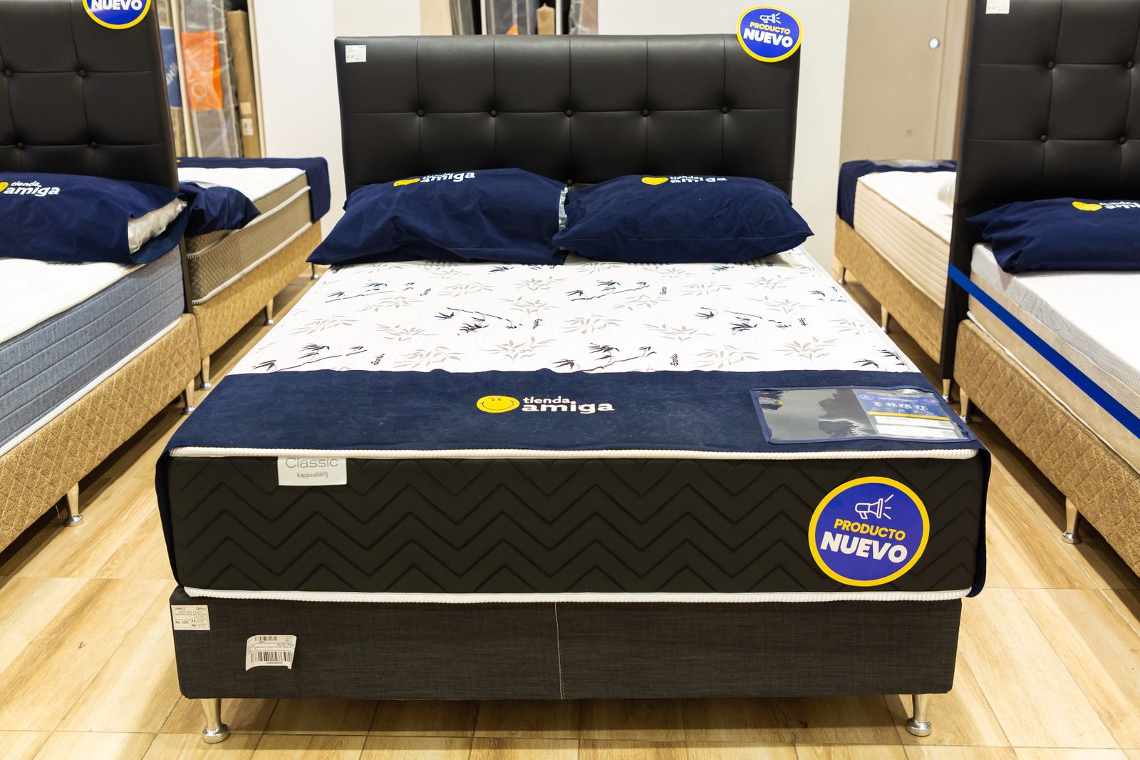 Tienda Amiga revoluciona el mercado en La Paz con precios imbatibles y las mayores facilidades de pago en su renovada tienda