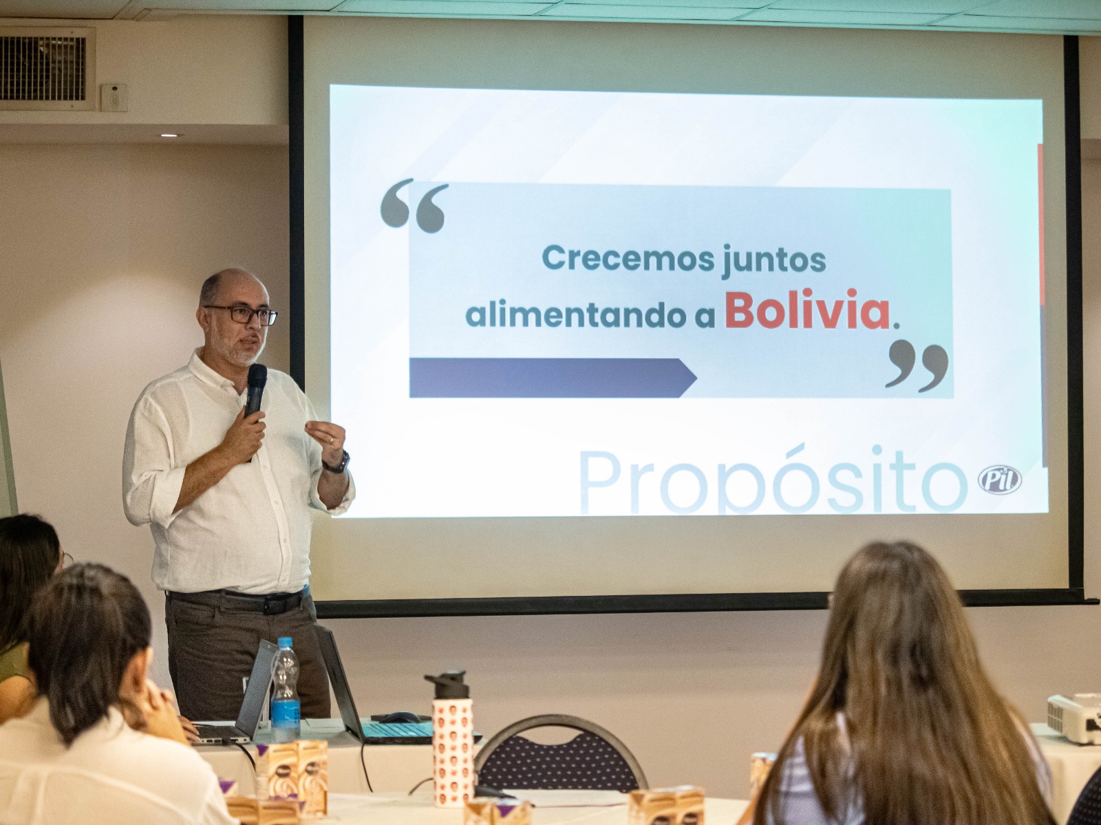 PIL Bolivia impulsa diálogo con ONGs para construir su agenda de sostenibilidad