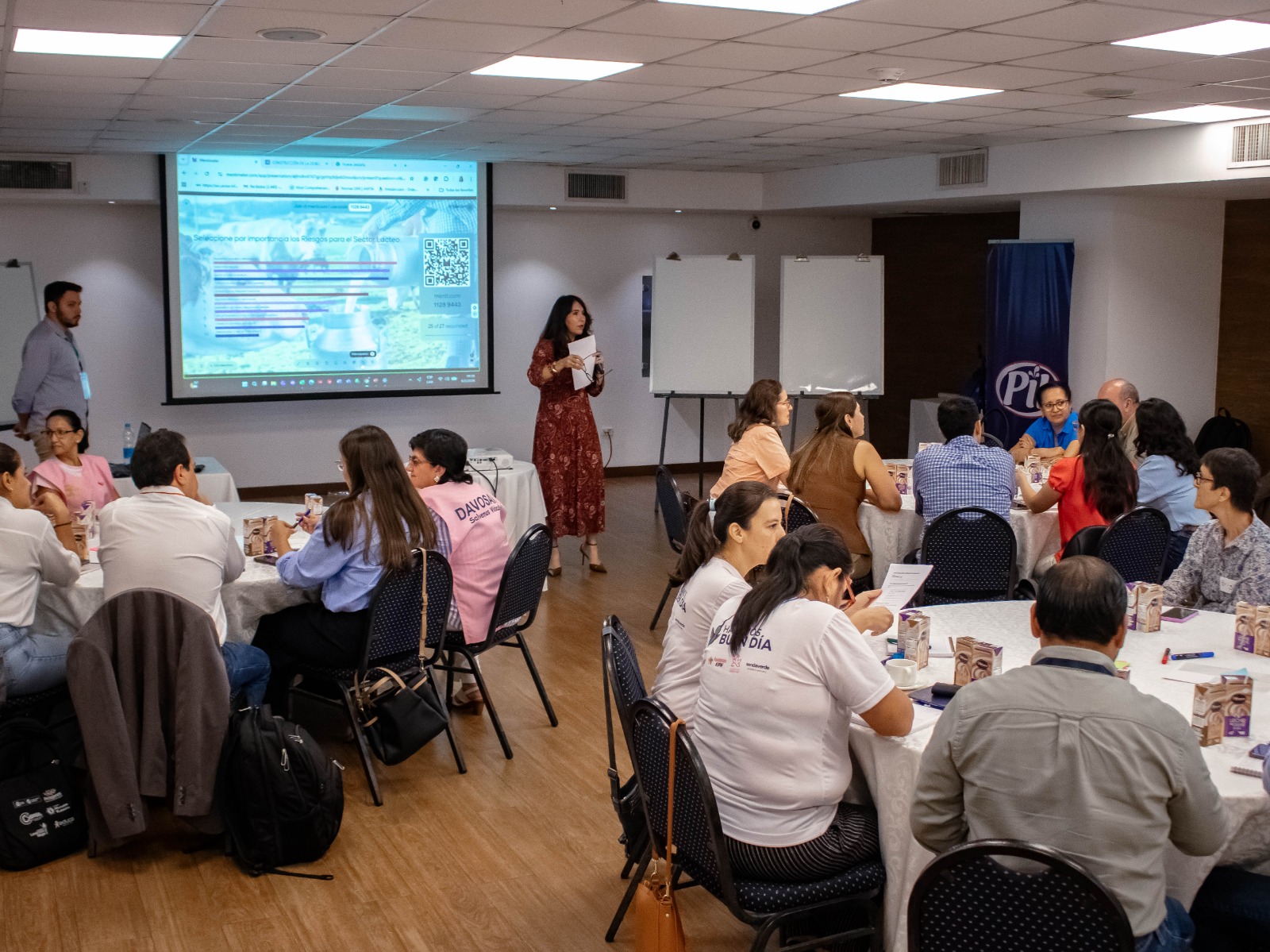 PIL Bolivia impulsa diálogo con ONGs para construir su agenda de sostenibilidad