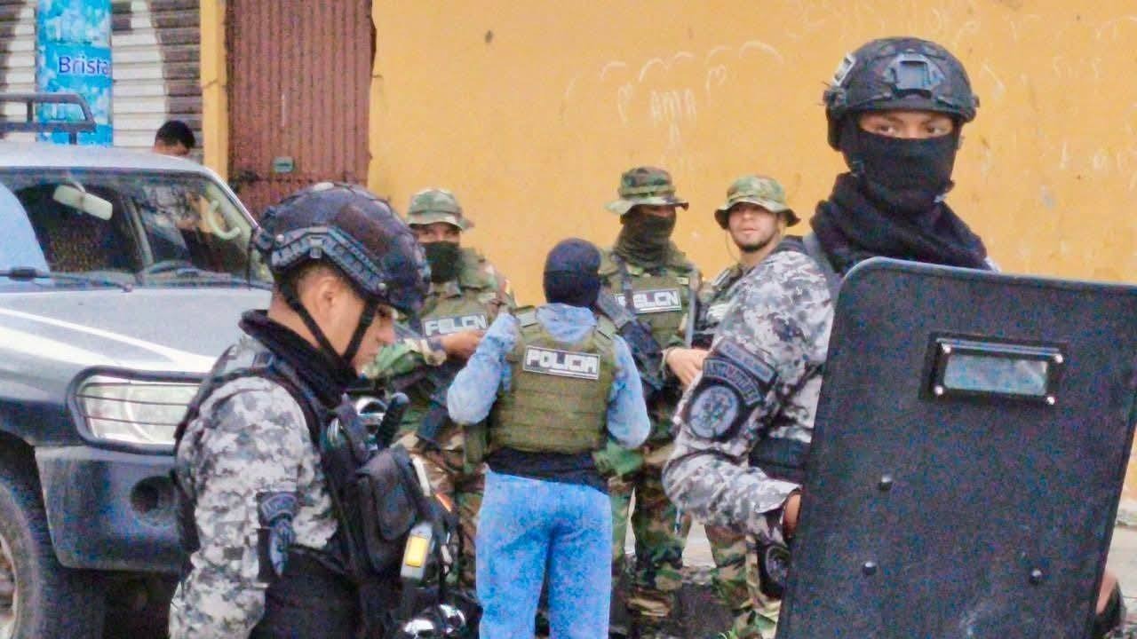 Informan que Marset es llevado a Perú para luego ser trasladado a EEUU