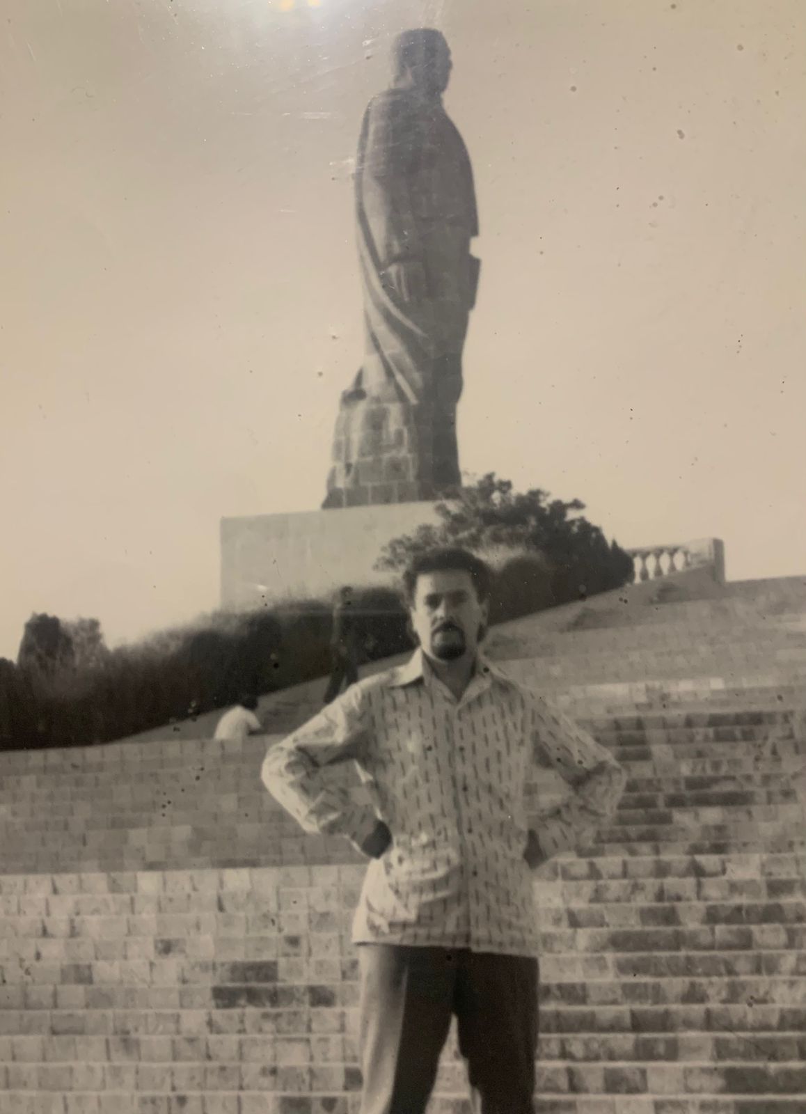 |PERFIL|Don Jorge Noya, el periodista centenario de Bolivia