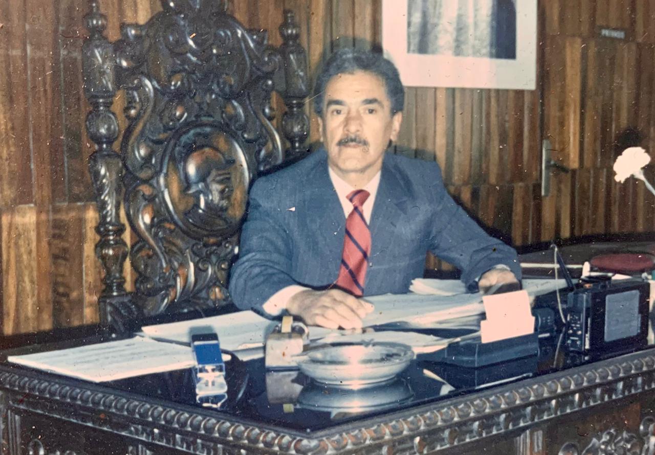 |PERFIL|Don Jorge Noya, el periodista centenario de Bolivia