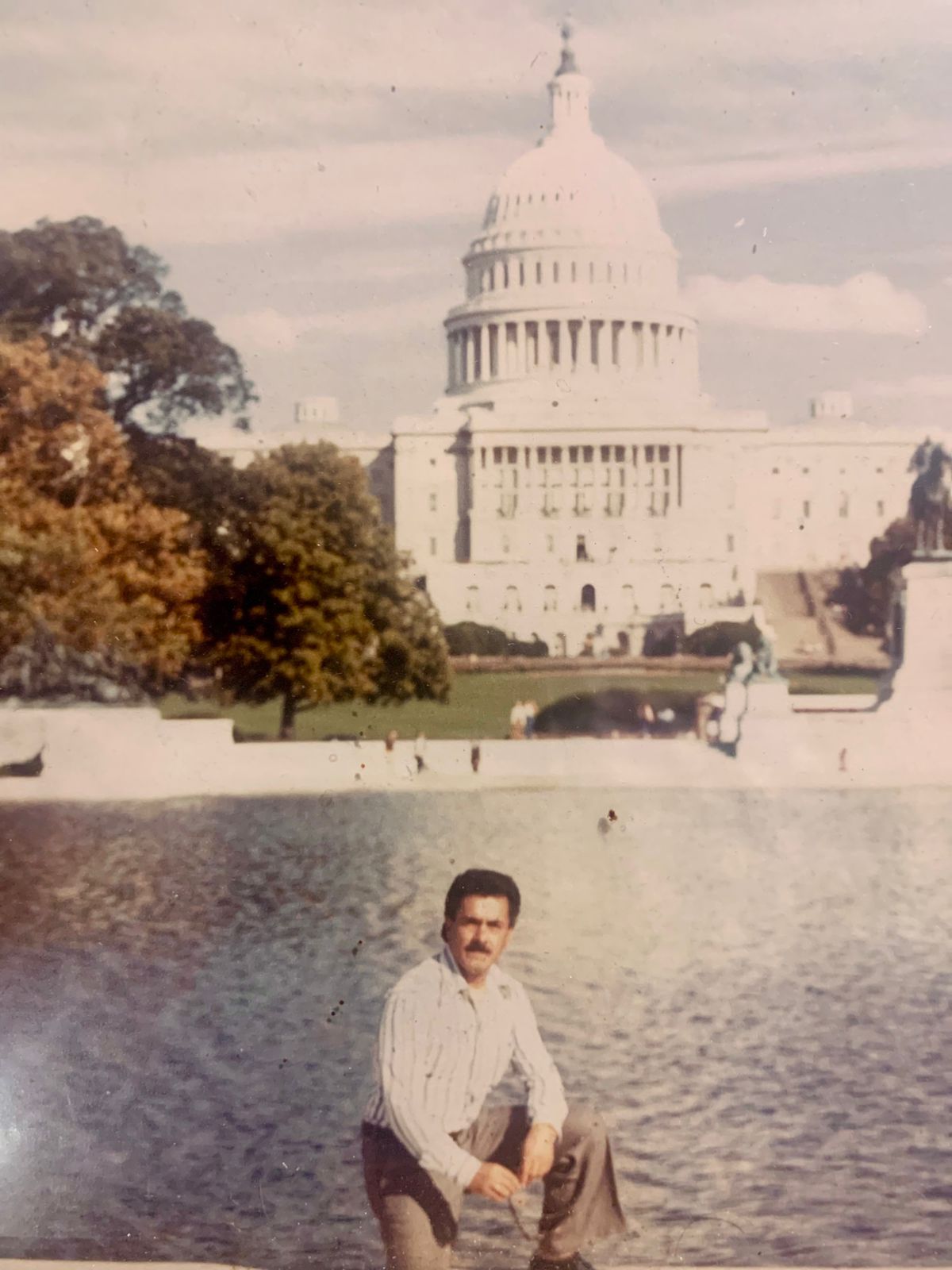 |PERFIL|Don Jorge Noya, el periodista centenario de Bolivia