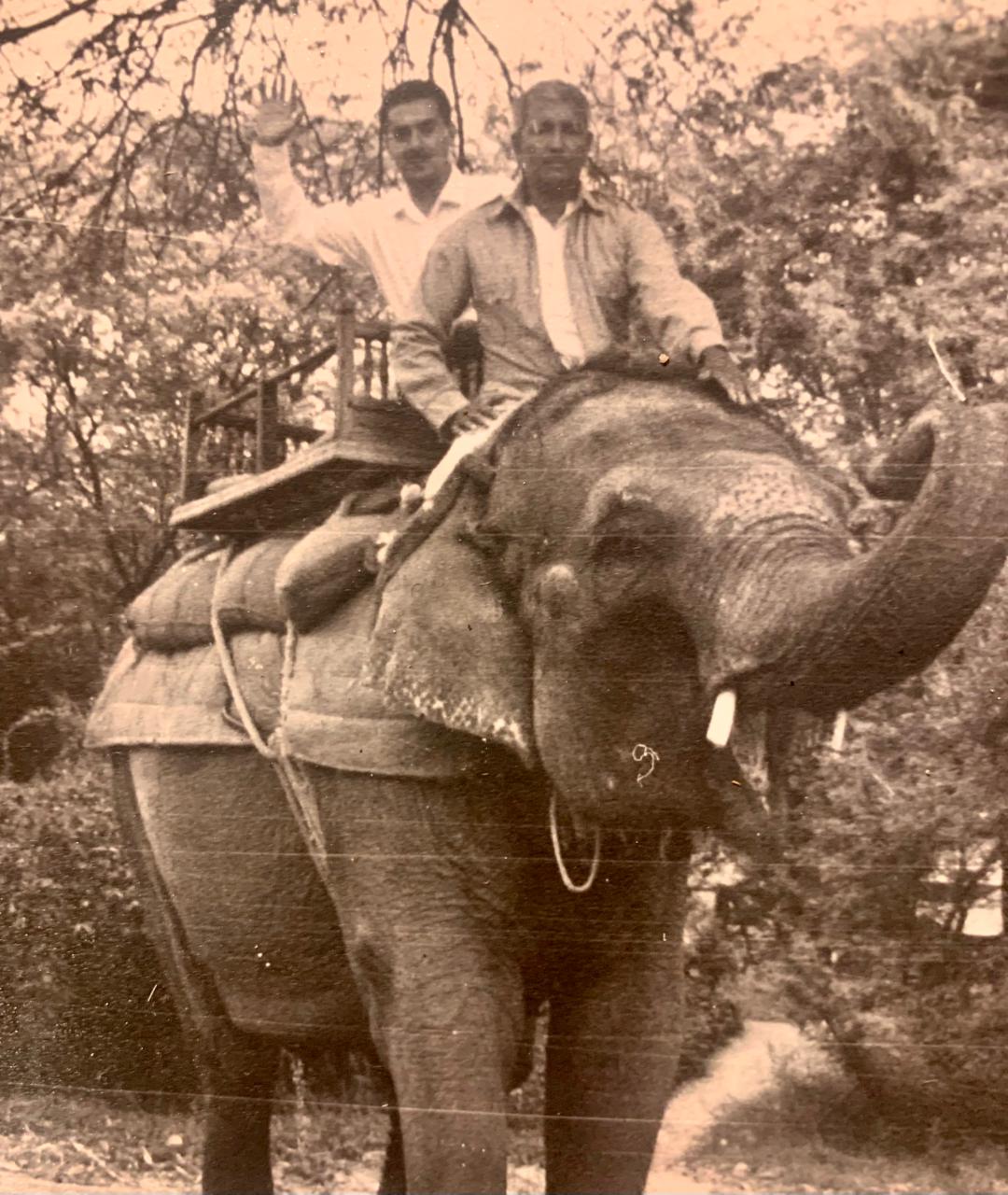 |PERFIL|Don Jorge Noya, el periodista centenario de Bolivia