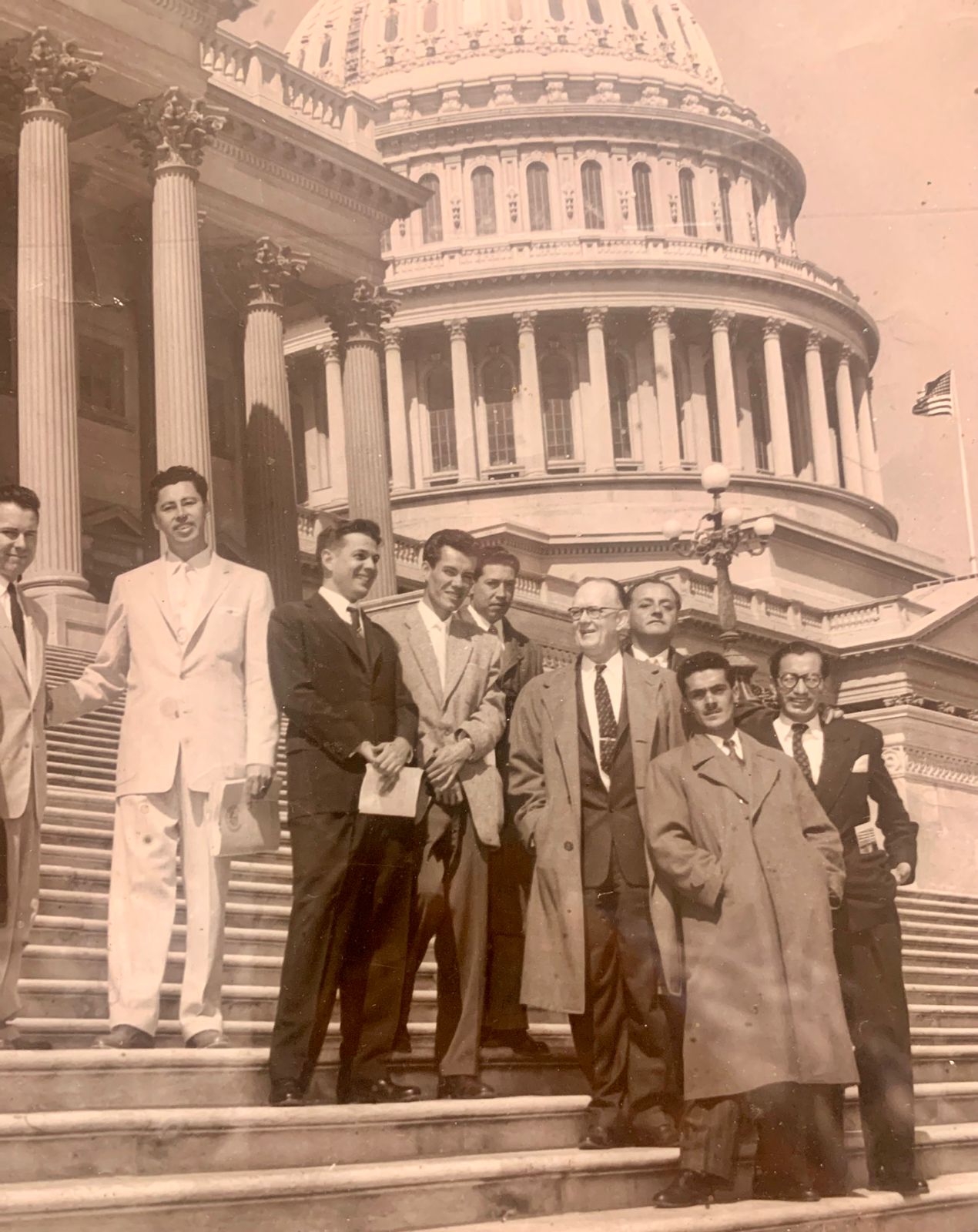 |PERFIL|Don Jorge Noya, el periodista centenario de Bolivia