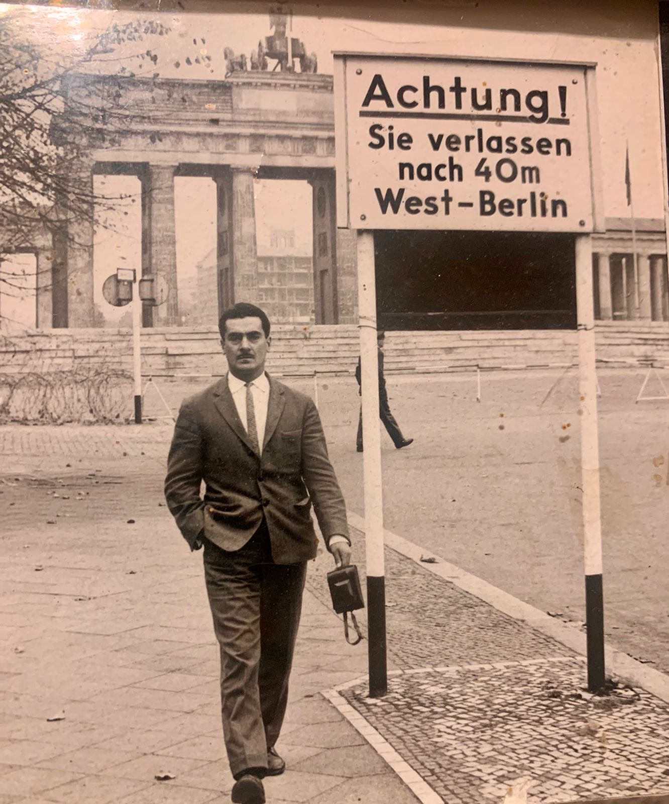 |PERFIL|Don Jorge Noya, el periodista centenario de Bolivia