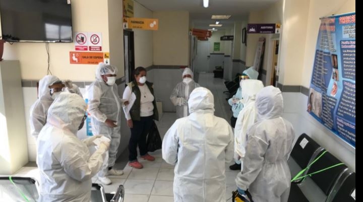 Bolivia reporta 206 nuevos casos de coronavirus, la cifra más baja en cuatro meses