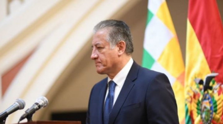 Adhemar Guzmán es el cuarto ministro de Desarrollo Productivo en poco más de 10 meses
