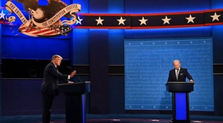 Debate Trump vs Biden: ¿quién ganó el primer cara a cara por la presidencia de EEUU?