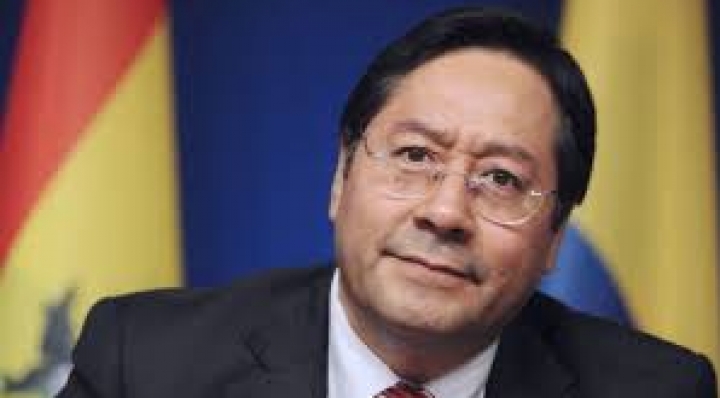 Arce apoya pedidos para que Almagro dimita a su cargo en la OEA