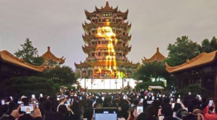 Wuhan, "la ciudad heroica": ¿cómo pasó de ser el foco de Covid-19 a uno de sus principales polos turísticos?