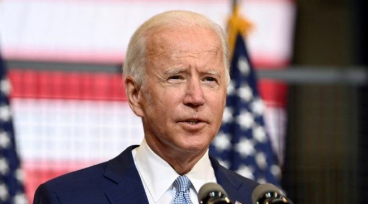  Joe Biden, el demócrata que será el presidente de Estados Unidos con más edad