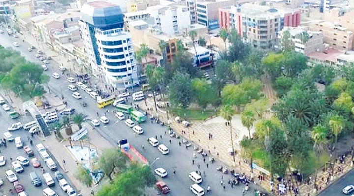Sismo de 3,5 en la escala de Richter se sintió en Quillacollo, Cochabamba