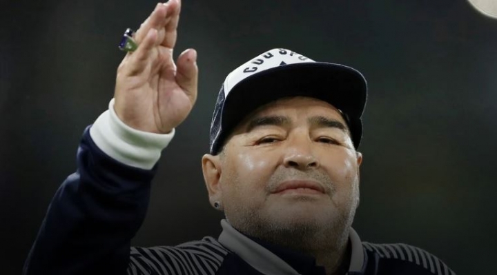 Conmoción mundial: Falleció Diego Armando Maradona a los 60 años