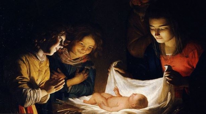 ¿Cómo relatan los distintos evangelios las circunstancias del nacimiento de Cristo?