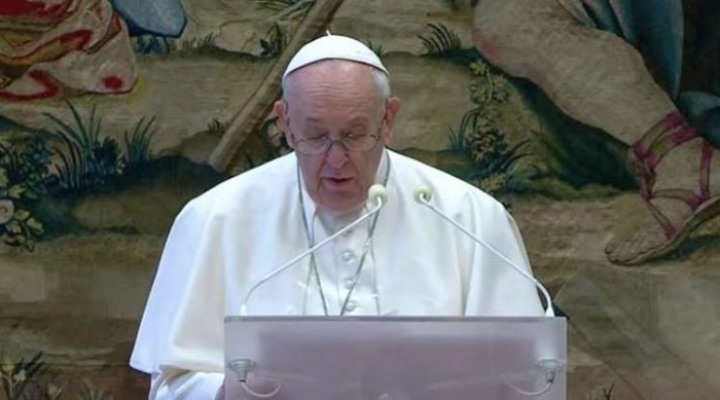 Papa Francisco pide “vacunas para todos, especialmente para los más vulnerables y necesitados”