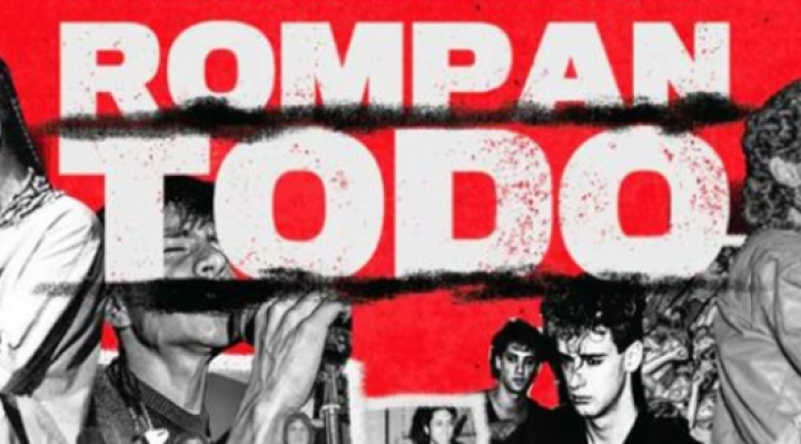 “Rompan todo. La historia del rock en América Latina”