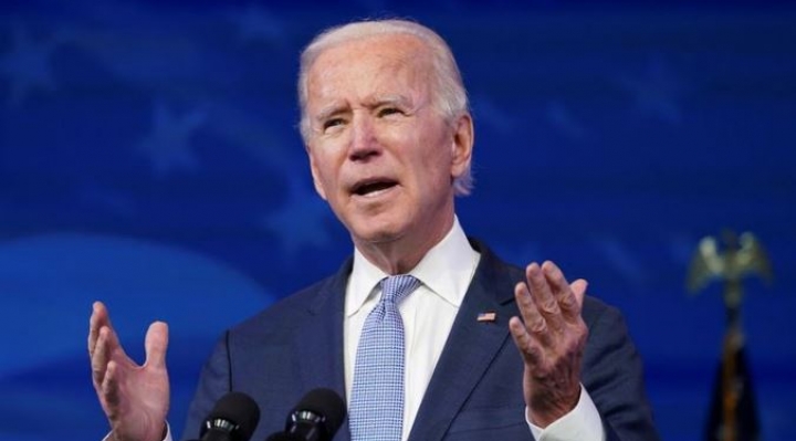 La toma de posesión de Joe Biden será al mejor estilo Hollywood 