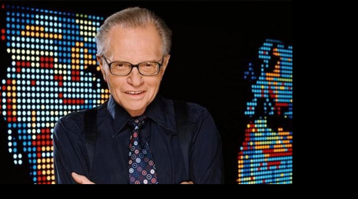 Murió Larry King, el legendario presentador de radio y televisión de EEUU