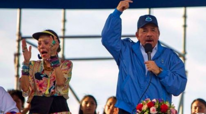 Periodistas del mundo exigen libertad de expresión en Nicaragua: “El régimen de Ortega ejerce una represión sistemática contra los disidentes”