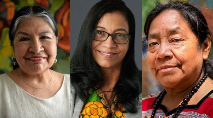 Día de la Mujer: 3 líderes indígenas que han ayudado a transformar las vidas de miles de personas en América Latina