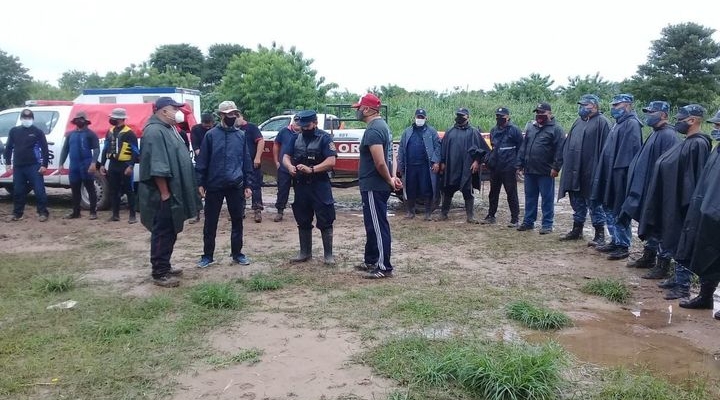 Policía y rescatistas lograron hallar un segundo cuerpo del accidente en el río Bermejo