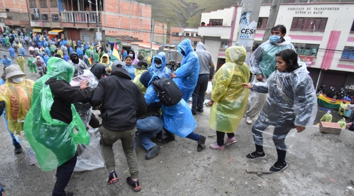 Adepcoca anuncia movilizaciones hasta la próxima semana para hacer "respetar" sus derechos