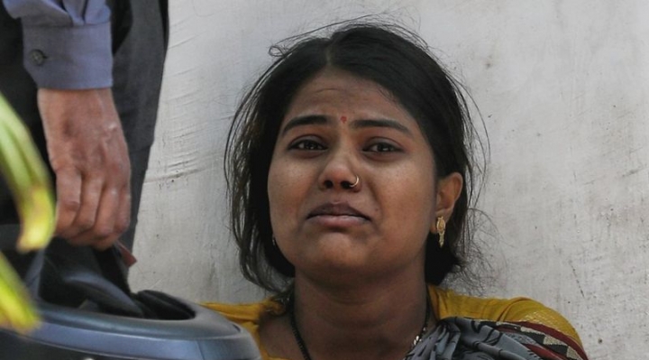 "Dondequiera que mires hay ambulancias y cadáveres": cómo la Covid devasta al estado más poblado de India