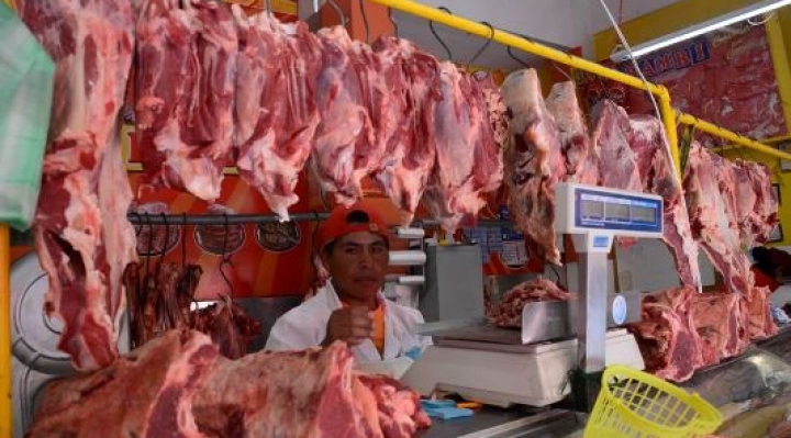 Gobierno suspende de manera temporal exportación de la carne de res