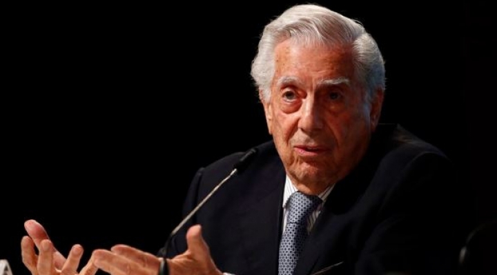 Vargas Llosa volvió a respaldar a Keiko Fujimori: “Es importante que Perú no caiga en la catástrofe que es Venezuela”