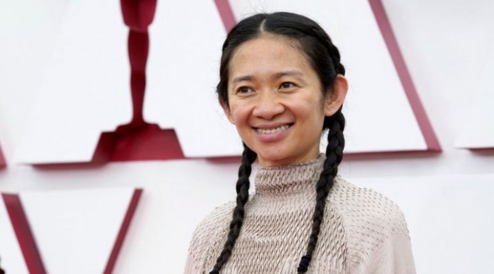 Oscar 2021: Chloé Zhao triunfa como directora de "Nomadland" y otros ganadores de los premios de la Academia de Hollywood