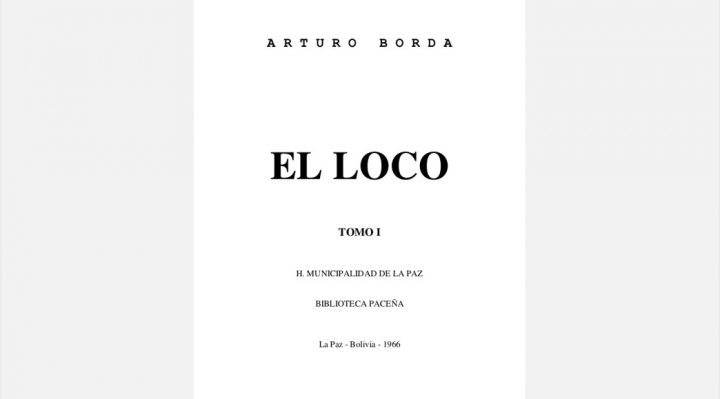 La segunda edición de El Loco, 54 años después
