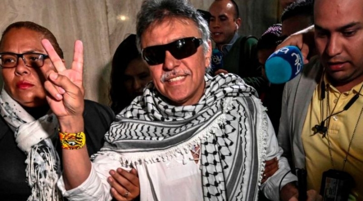 Muere Jesús Santrich: las disidencias de las FARC confirman el fallecimiento del comandante guerrillero en territorio venezolano