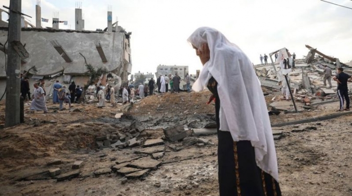 Israel y Hamás acuerdan un alto al fuego que según los palestinos entrará en vigor este viernes