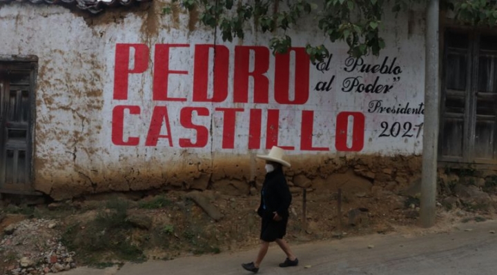 Elecciones en Perú: Cómo es Cajamarca, la pobre región rica en oro en la que se forjó Pedro Castillo