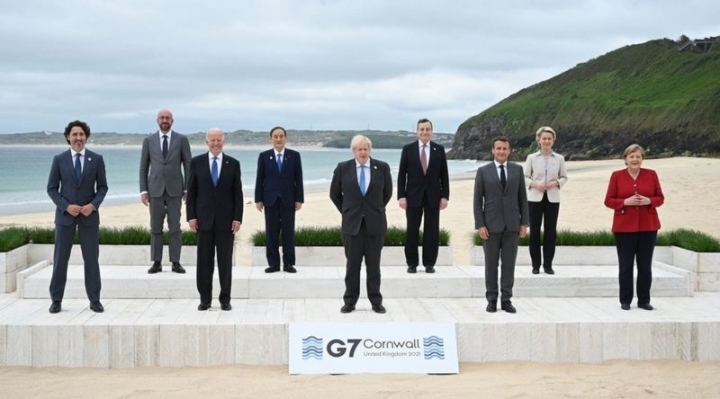 Cumbre del G7: el anuncio de la donación de 1.000 millones de vacunas y otras claves de la reunión
