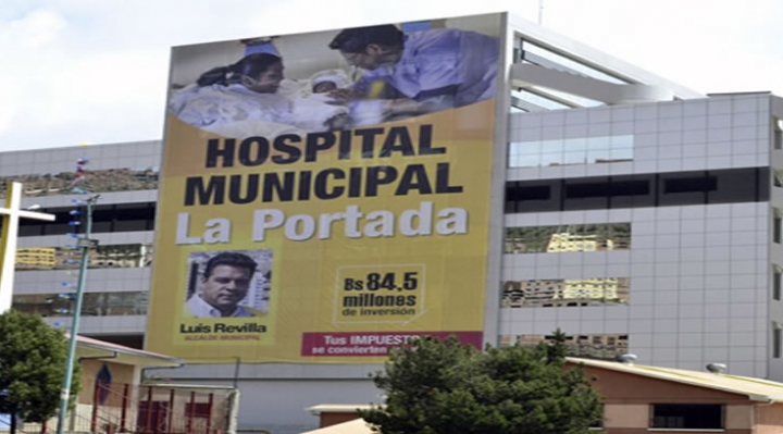 Personal médico del Hospital La Portada en incertidumbre por cambio de directora