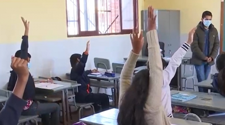 Sedes autoriza clases presenciales; Seduca prevé educación semipresencial