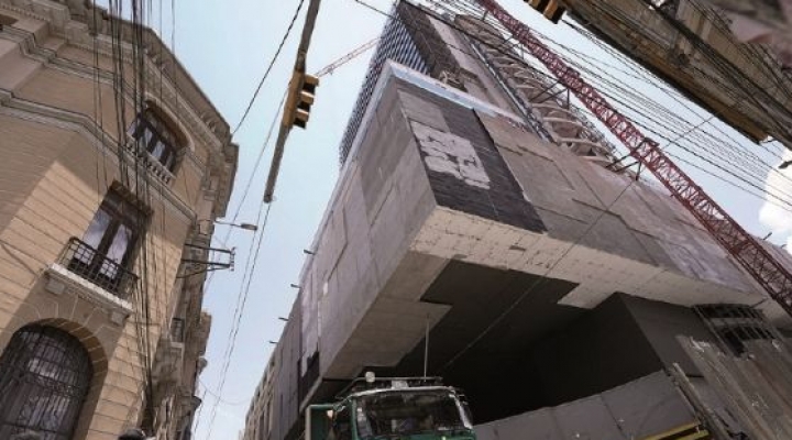 CC no asistirá a la inauguración del Edificio de la Asamblea Legislativa