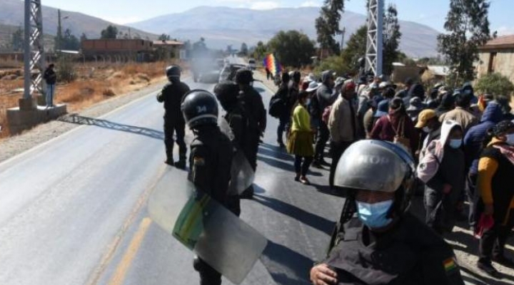 Pedido de legalización de autos chutos tiene eco en el MAS