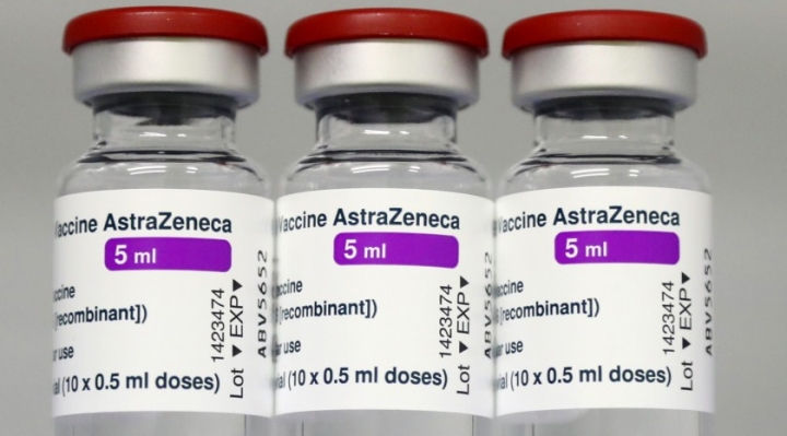 España donará 585.600 dosis de AstraZeneca a Bolivia