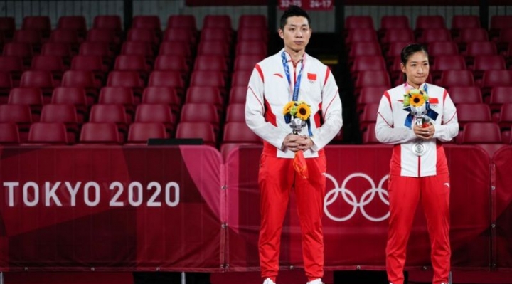 “¡Antipatriotas!”: los ataques de nacionalistas que sufren algunos atletas chinos en Tokyo 2020