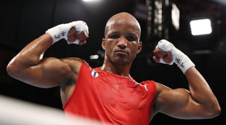 Tokio: los cubanos Roniel Iglesias y Lázaro Álvarez ganan oro y bronce en boxeo para Cuba