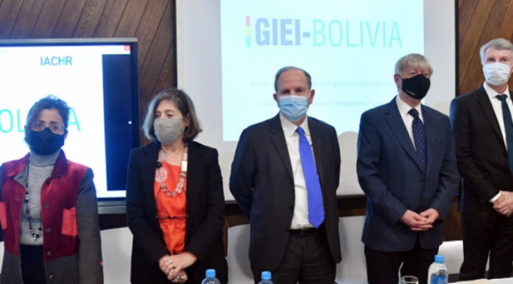 El GIEI-Bolivia divulgará su informe sobre la violencia de 2019 el 16 de agosto