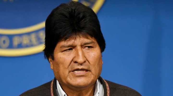 Discrepancias entre opositores y oficialistas por la invitación de Evo Morales a la sesión de honor del 6 de agosto
