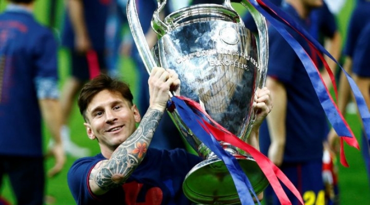 Messi deja el Barcelona: el legado del argentino en el club en 10 números