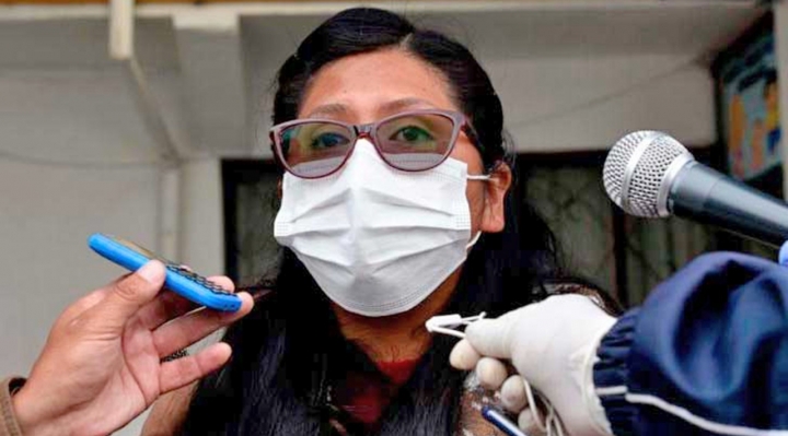 En El Alto exigen certificado de vacuna para saber cuánta población está inmunizada
