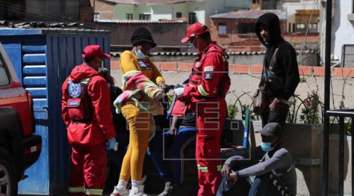 Migración señala que el ingreso de ciudadanos haitianos al país es “un ciclo repetitivo”