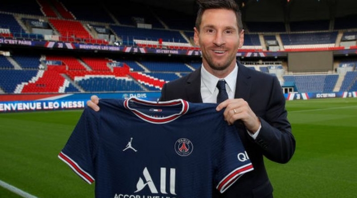 Messi ficha por el PSG: "Todo en el club coincide con mis ambiciones futbolísticas"